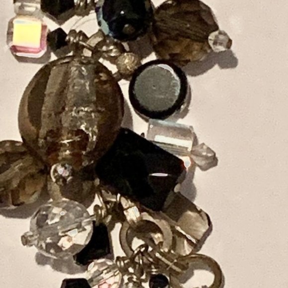 Crystal set Bracelet and Necklace - Picture 4 of 5